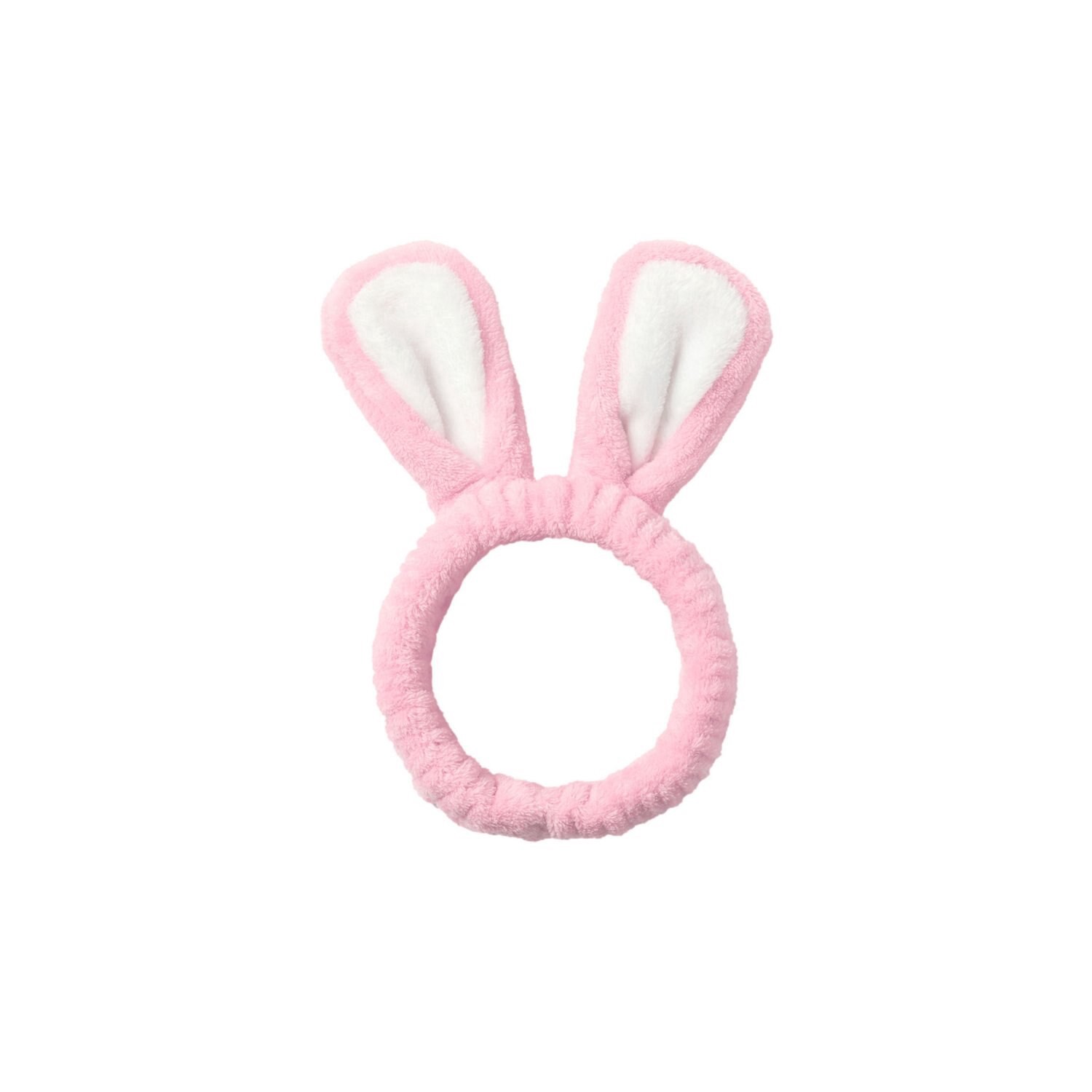 slide 4 of 4, I Dew Care Bunny Headband 1 ea, 1 ct