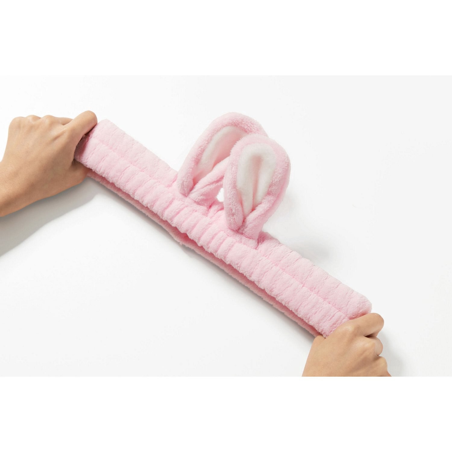 slide 3 of 4, I Dew Care Bunny Headband 1 ea, 1 ct