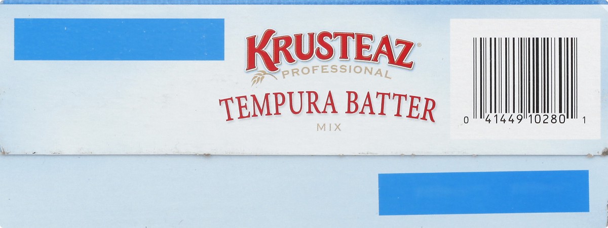 slide 7 of 13, Krusteaz Tempura Batter Mix 5 lb, 5 lb