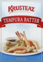 Krusteaz Tempura Batter Mix 5 lb