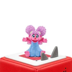 Tonies Abby Cadabby Audio Play Figurine