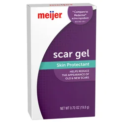 Meijer Scar Gel