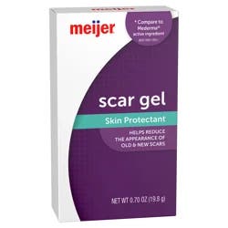 Meijer Scar Gel