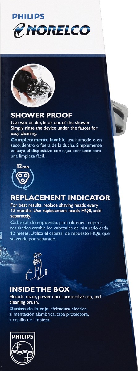 slide 2 of 4, Norelco Shaver 1 ea, 1 ct