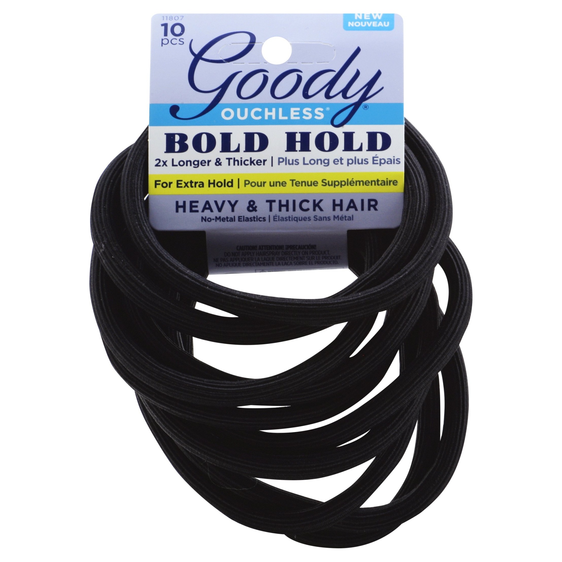 Goody Ouchless Extra Thick Hair Elastics 10 Ct XL Shipt goody-ouchless-extra-thick-hair-elastics-10-ct-xl-shipt