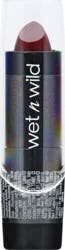 wet n wild Dark Wine 536A Lipstick 0.13 oz