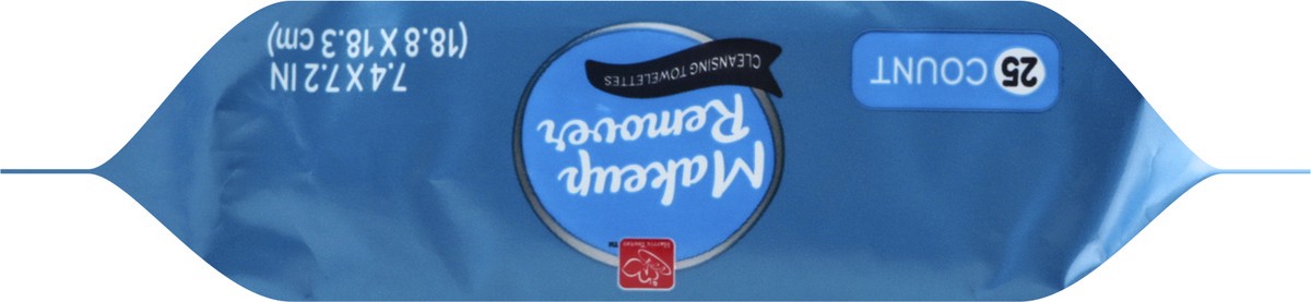 slide 5 of 6, HT Mu Remv Cleansng Towelette, 25 ct
