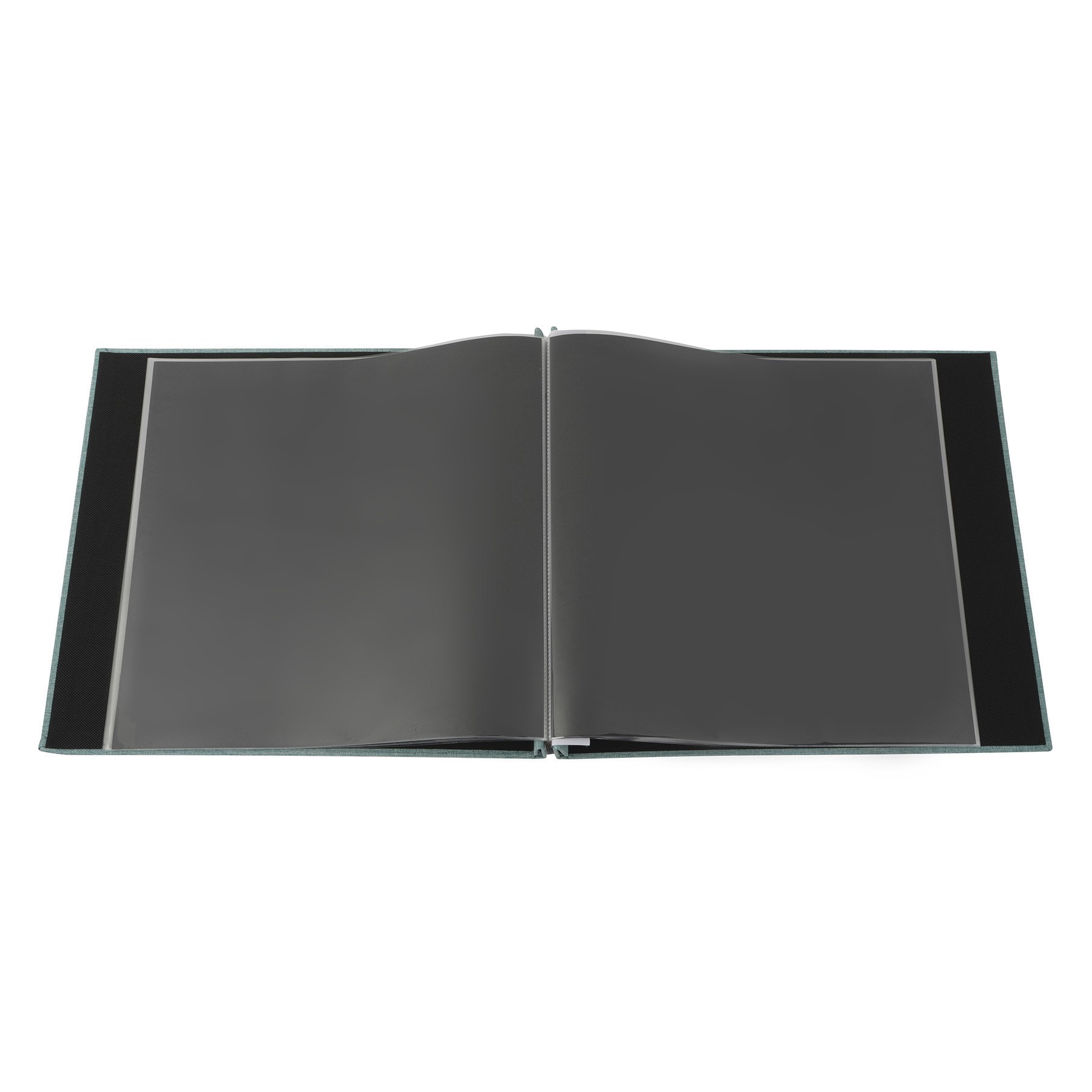 slide 2 of 2, 12" X 12" Linen Scrapbook Album By Recollections, 12 in x 12 in