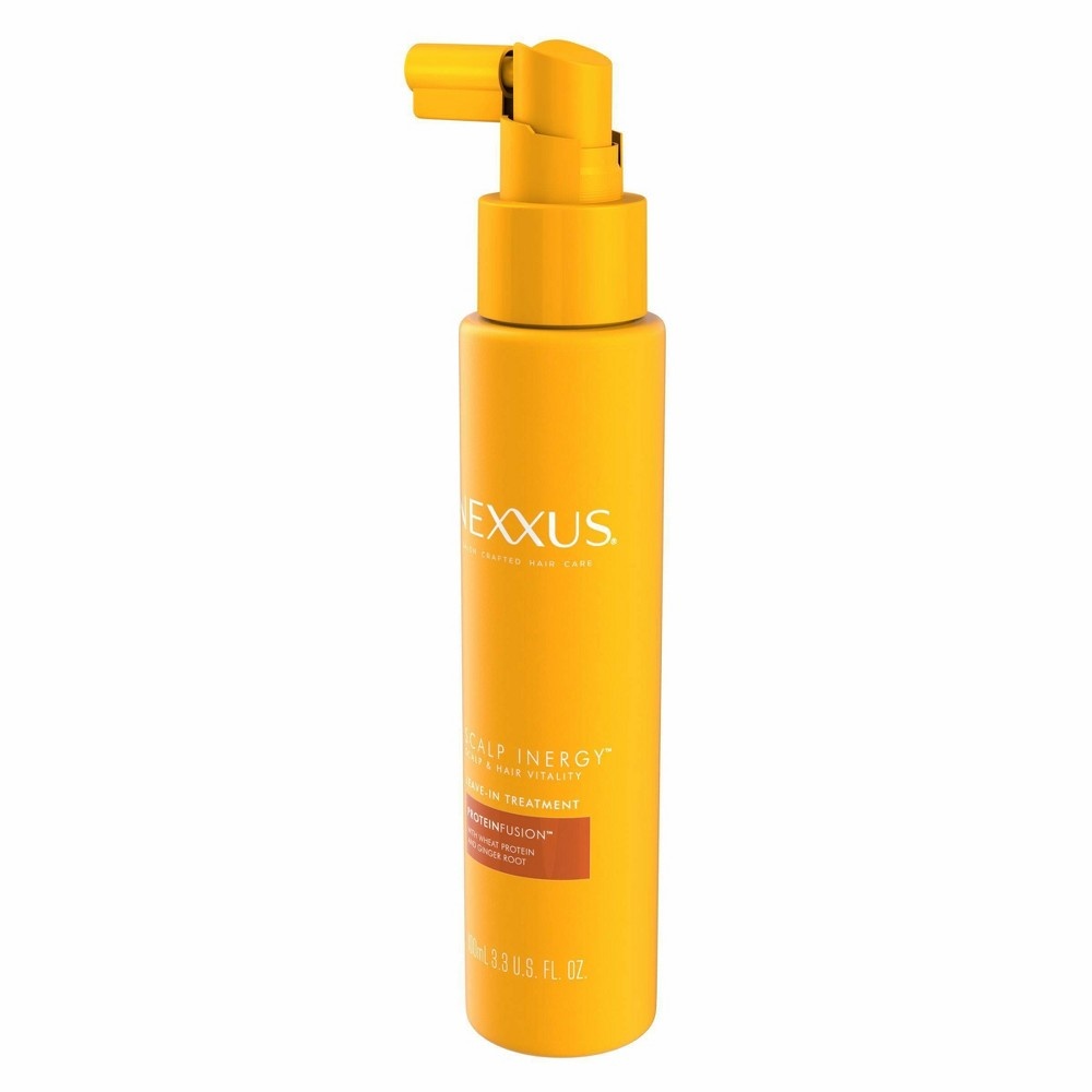 slide 6 of 6, Nexxus Leave-In Treatment Scalp Inergy, 3.3 Oz, 3.3 oz