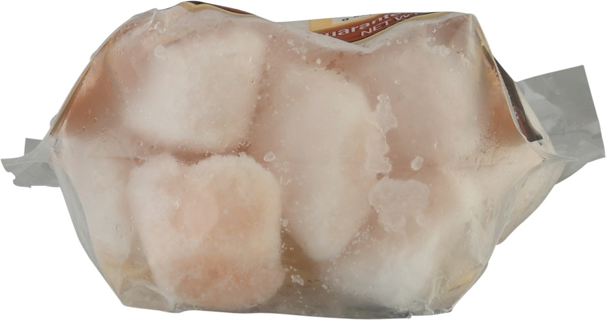 slide 7 of 9, Sea Best Water Added Premium Raw Scallops 16 oz Bag, 16 oz