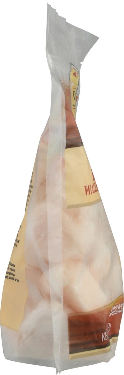 slide 6 of 9, Sea Best Water Added Premium Raw Scallops 16 oz Bag, 16 oz