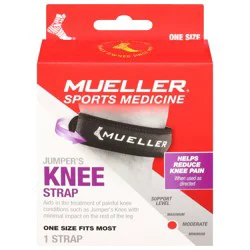 Mueller Moderate Jumper's Knee Strap 1 ea