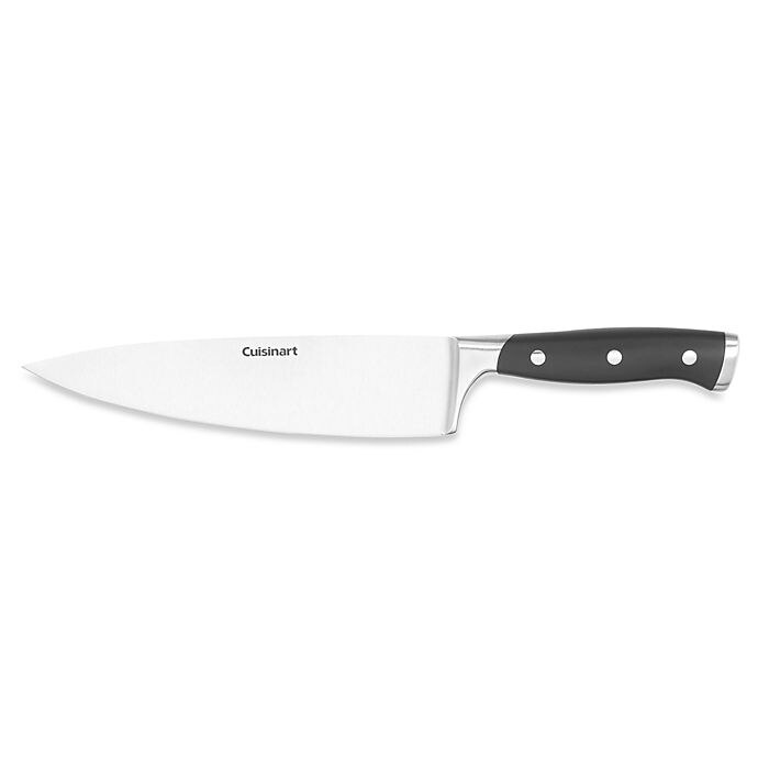 slide 1 of 1, Cuisinart Classic Triple Rivet Chef Knife, 8 in