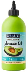 DeLallo Extra Virgin Avocado Oil 16.9 fl oz