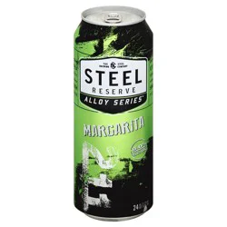 Steel Margarita 12/24 Fz Cans