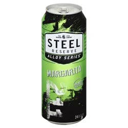 Steel Margarita 12/24 Fz Cans