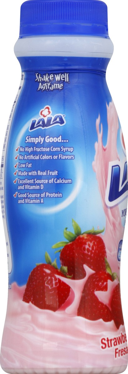 slide 3 of 6, LALA Yogurt Smoothie 8.1 oz, 8.1 oz