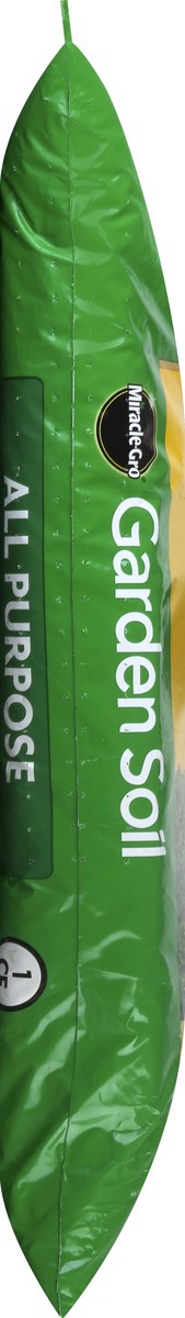 slide 5 of 5, Miracle-Gro Garden Soil 20 lb, 20 lb