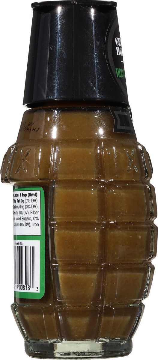 slide 7 of 13, The General's Hot Sauce Generals Hot Sauce Jal, 6 fl oz