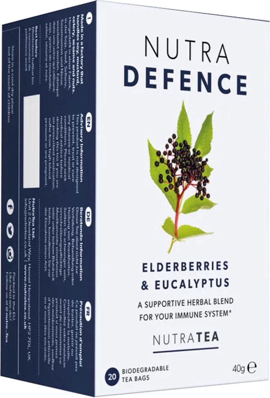 slide 1 of 1, Nutratea Nutra Defense, 20 ct