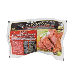 Corned Beef Rounds