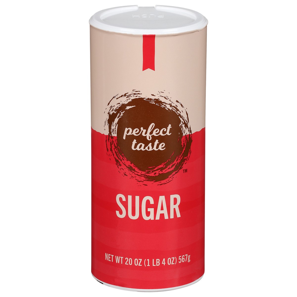 slide 4 of 4, Perfect Taste Sugar Can 20 Oz, 20 oz
