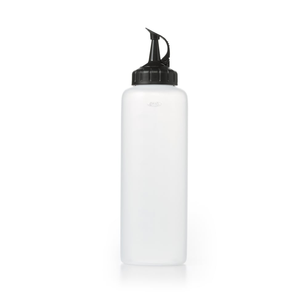 slide 1 of 1, OXO Good Grips Large Chef's Squeeze Bottle, 16 oz