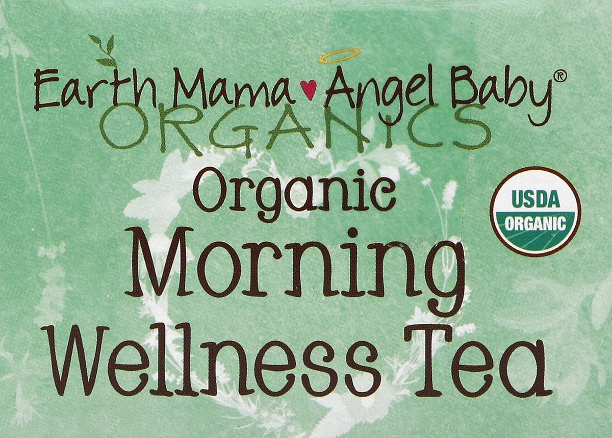 slide 2 of 4, Earth Mama Angel Baby Herbal Tea 16 ea, 16 ct