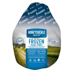 Honeysuckle White Frozen Whole Turkey, 10-16 lbs.