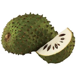 Fresh Soursop (Guanábana)