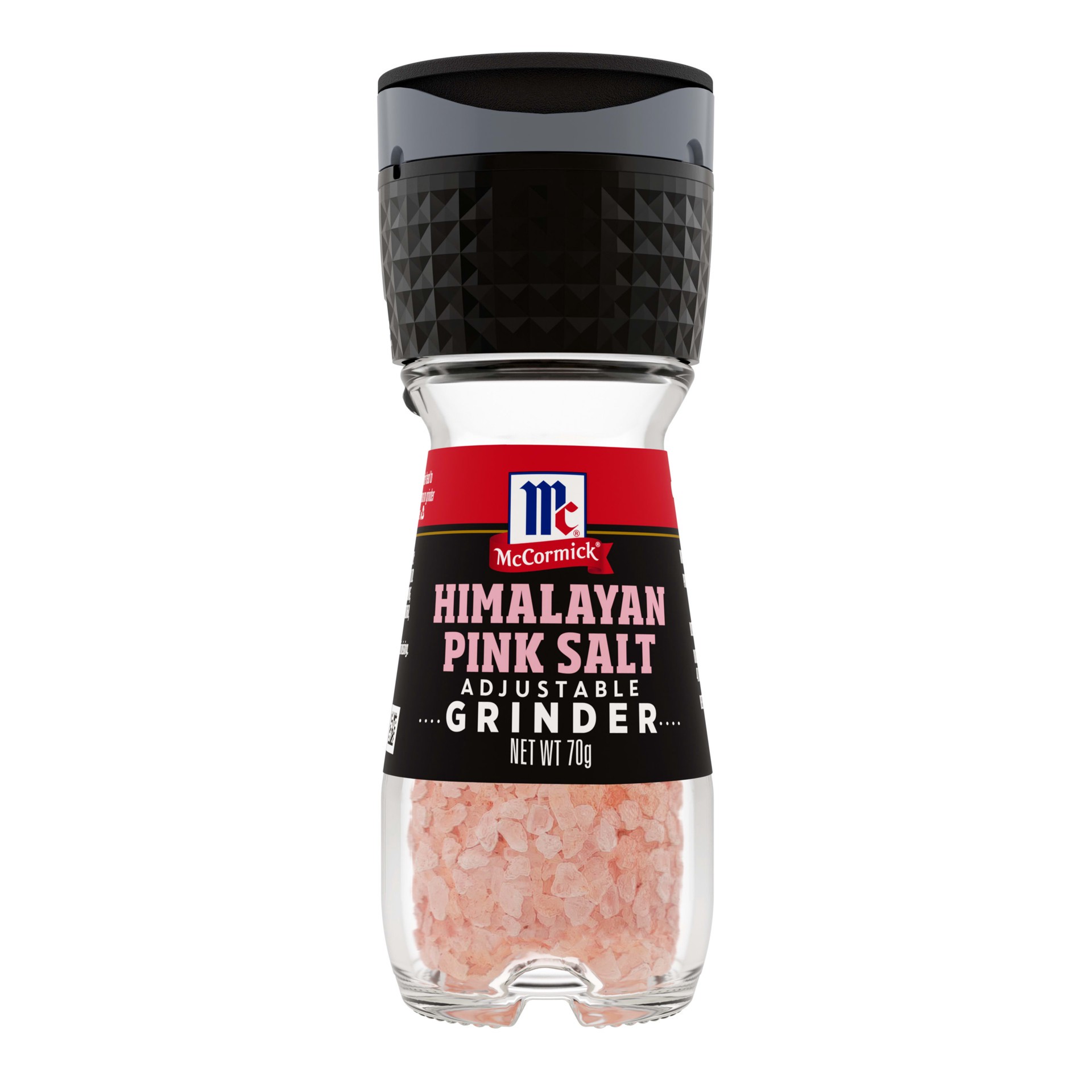 slide 1 of 7, McCormick Himalayan Pink Salt Grinder, 2.5 oz