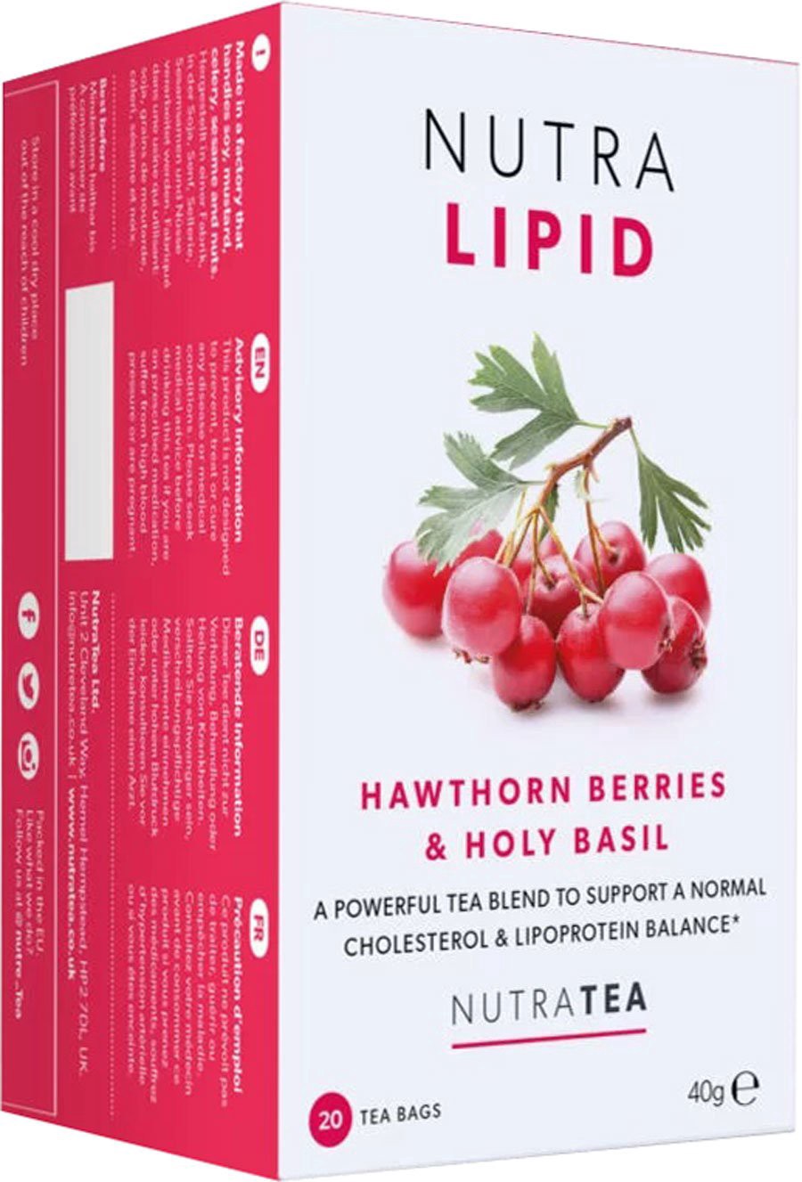 slide 1 of 1, Nutratea Nutra Lipid, 20 ct