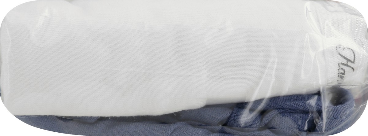 slide 6 of 10, Hanes Bikinis, Cotton, Size 6/M, Value Pack, 5 ct