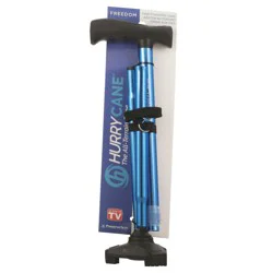 Drive Medical Hurrycane Freedom Blue - 1 Each