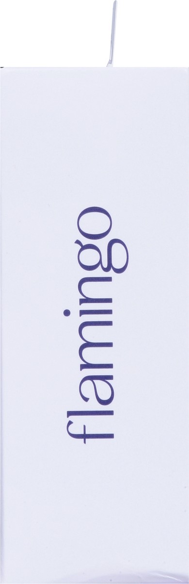 slide 6 of 9, Flamingo Five-Blade Razor Cartridges 8 ea, 8 ct