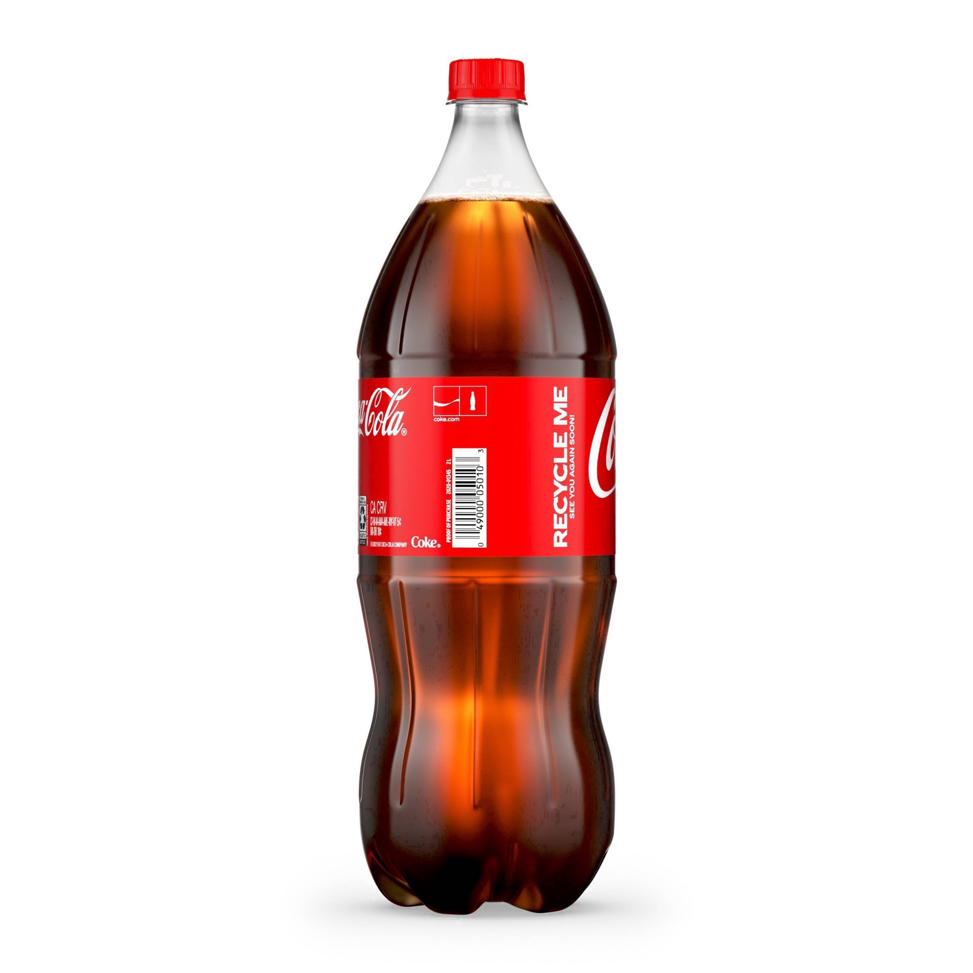 slide 94 of 138, Coca-Cola Soft Drink- 2 liter, 2 liter
