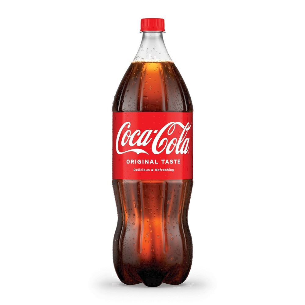 slide 95 of 138, Coca-Cola Soft Drink, 67.63 oz