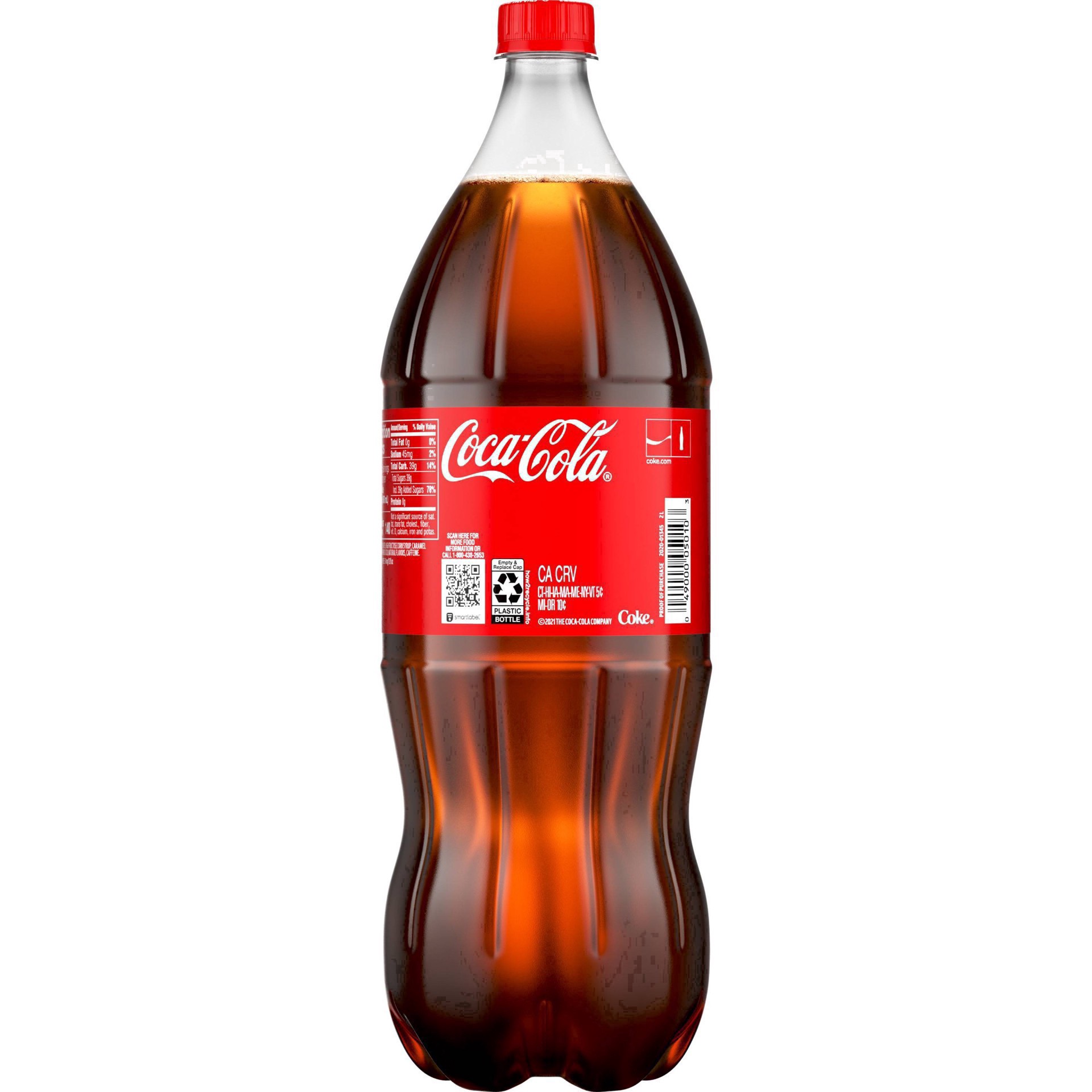 slide 138 of 138, Coca-Cola Soft Drink- 2 liter, 2 liter