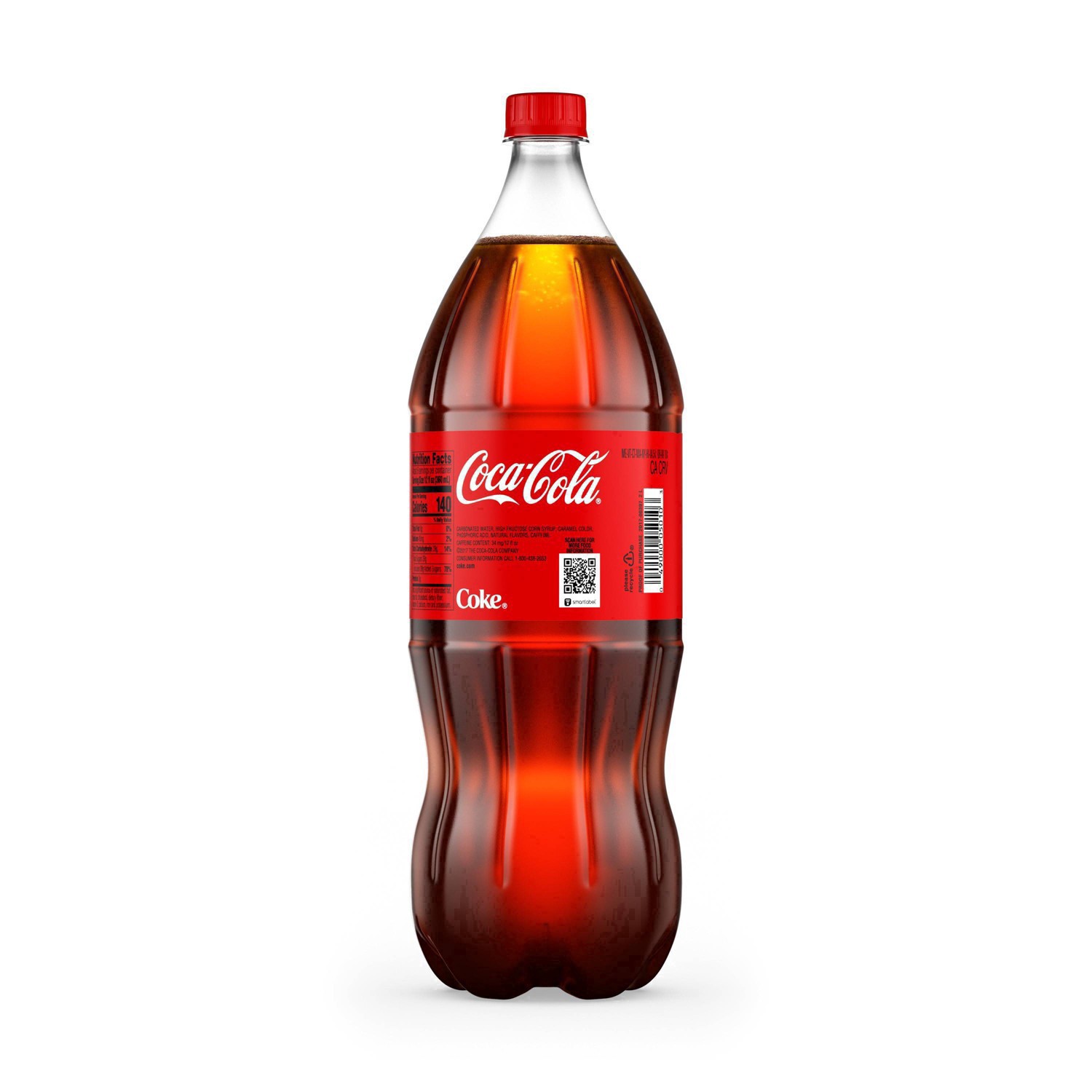 slide 108 of 138, Coca-Cola Soft Drink, 67.63 oz
