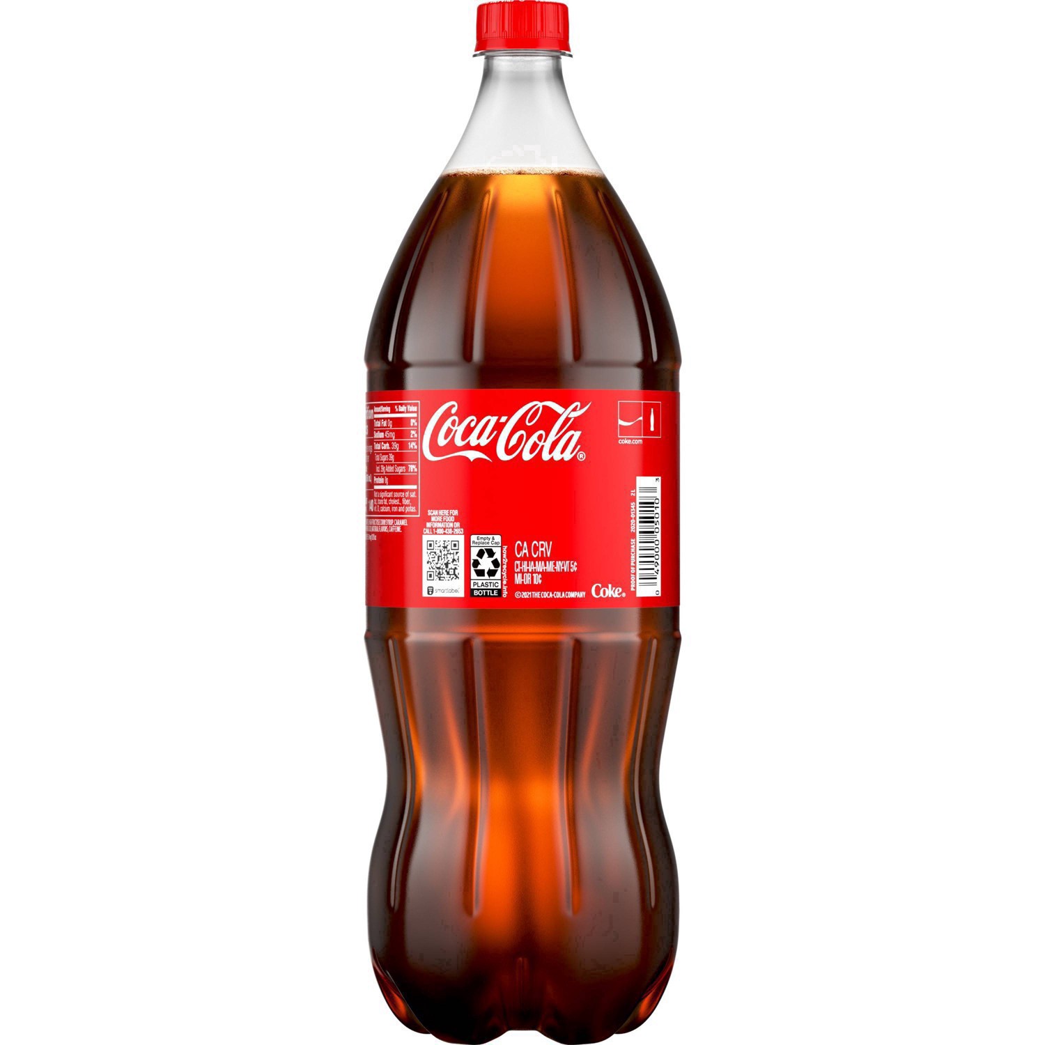 slide 29 of 138, Coca-Cola Soft Drink- 2 liter, 2 liter