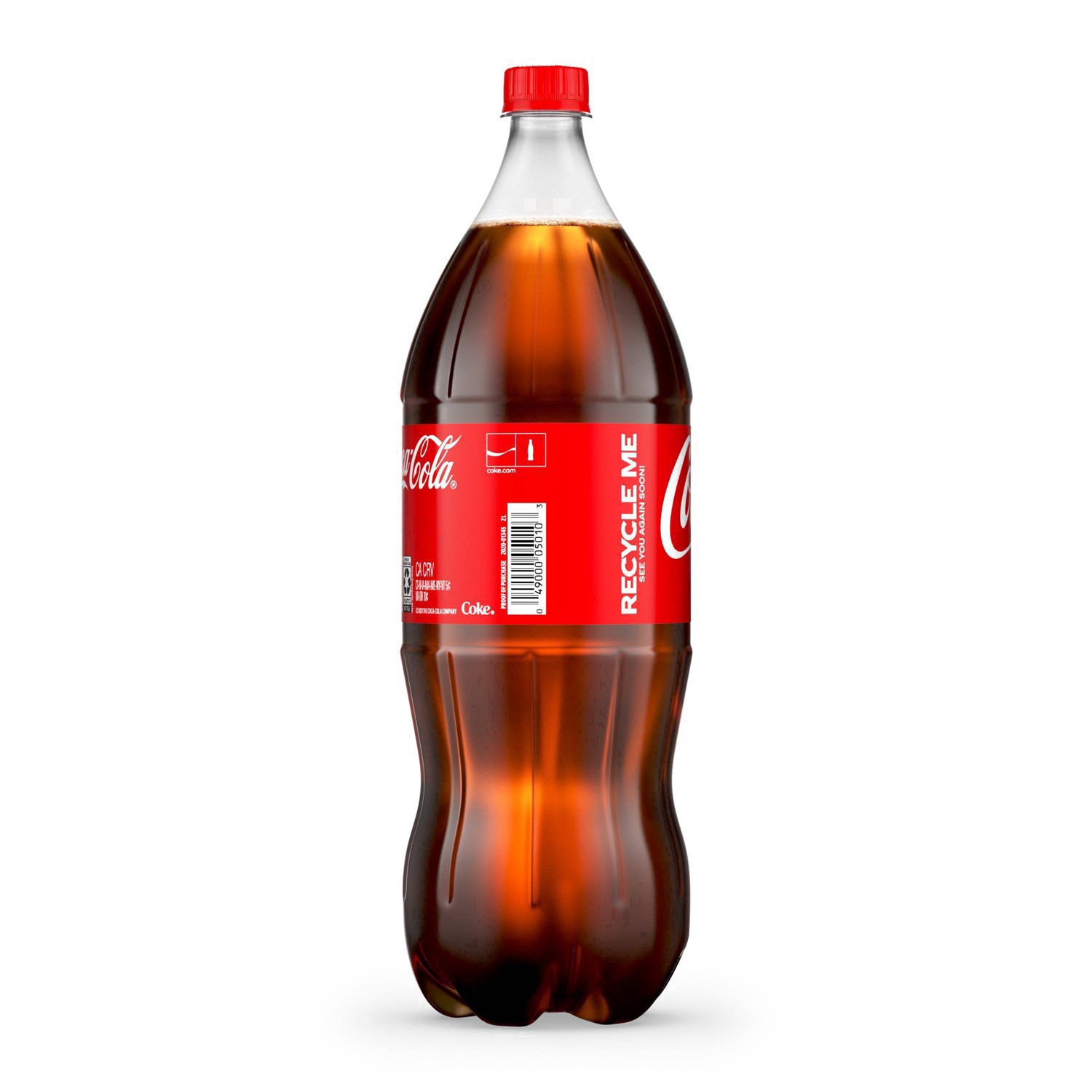 slide 2 of 138, Coca-Cola Soft Drink- 2 liter, 2 liter