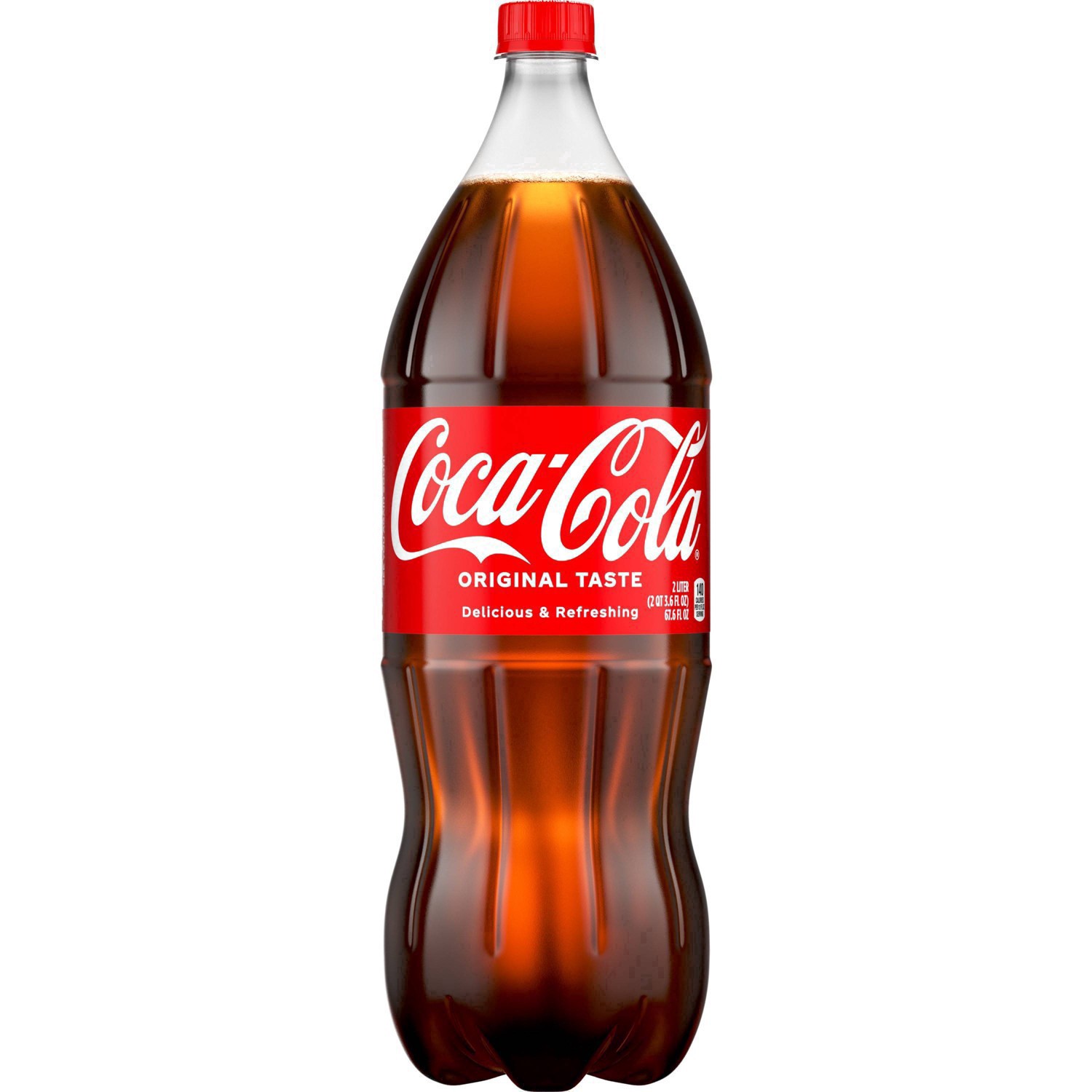 slide 5 of 138, Coca-Cola Soft Drink- 2 liter, 2 liter