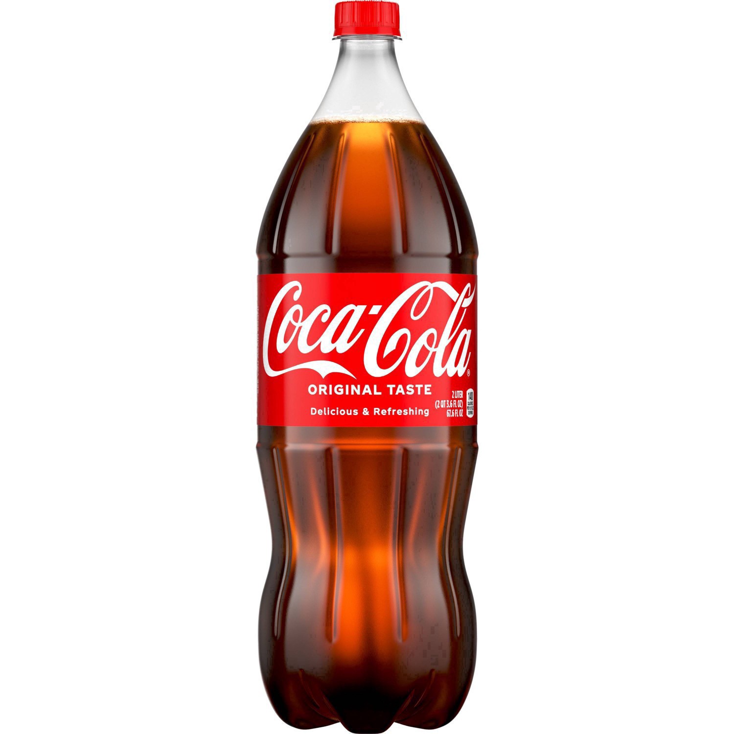 slide 104 of 138, Coca-Cola Soft Drink- 2 liter, 2 liter