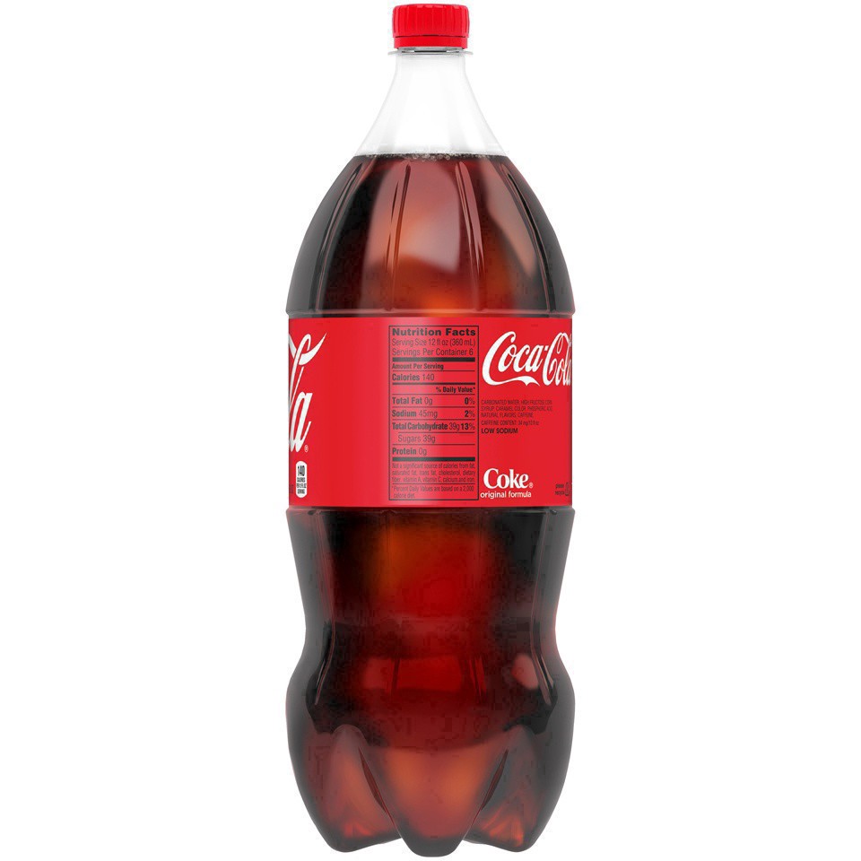 slide 81 of 138, Coca-Cola Soft Drink, 67.63 oz