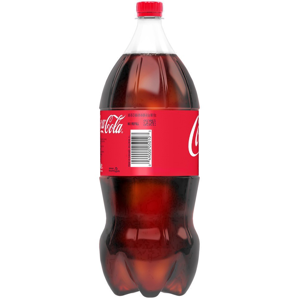 slide 106 of 138, Coca-Cola Soft Drink- 2 liter, 2 liter