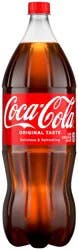 Coca-Cola Soft Drink- 2 liter