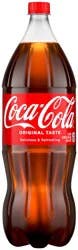 Coca-Cola Cola - 2 liter