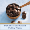 slide 13 of 19, GHIRARDELLI Dark Chocolate Flavored Melting Wafers, 10 oz Bag, 10 oz