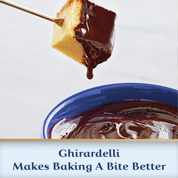 slide 18 of 19, GHIRARDELLI Dark Chocolate Flavored Melting Wafers, 10 oz Bag, 10 oz