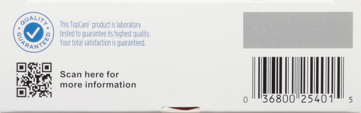 slide 7 of 9, TopCare Health One Size Waterproof Transparent Dressing 8 ea, 8 ct